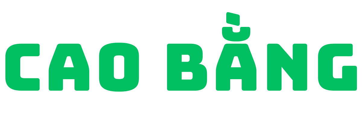 Logo Tài nguyên nước Cao Bằng